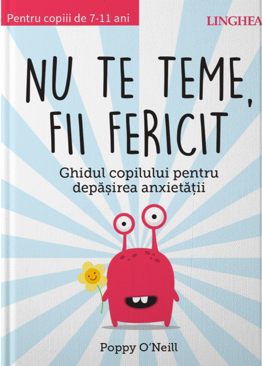 Nu te teme, fii fericit
